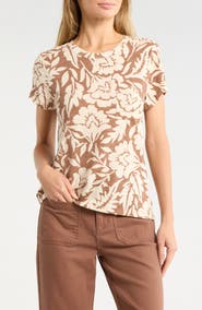 Sanctuary One Pocket T-Shirt