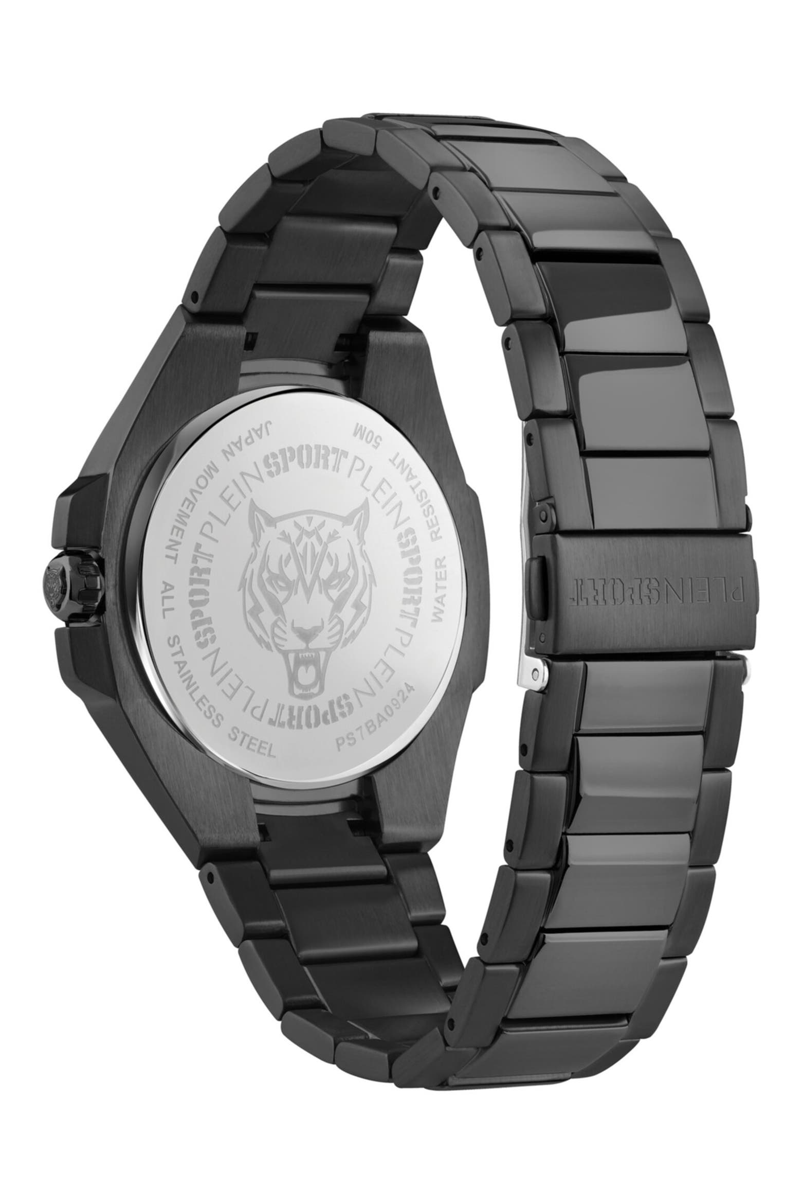 Css Application Methods PLEIN SPORT Tigermaster Quartz Bracelet Watch, 47mm (Men) | Nordstromrack