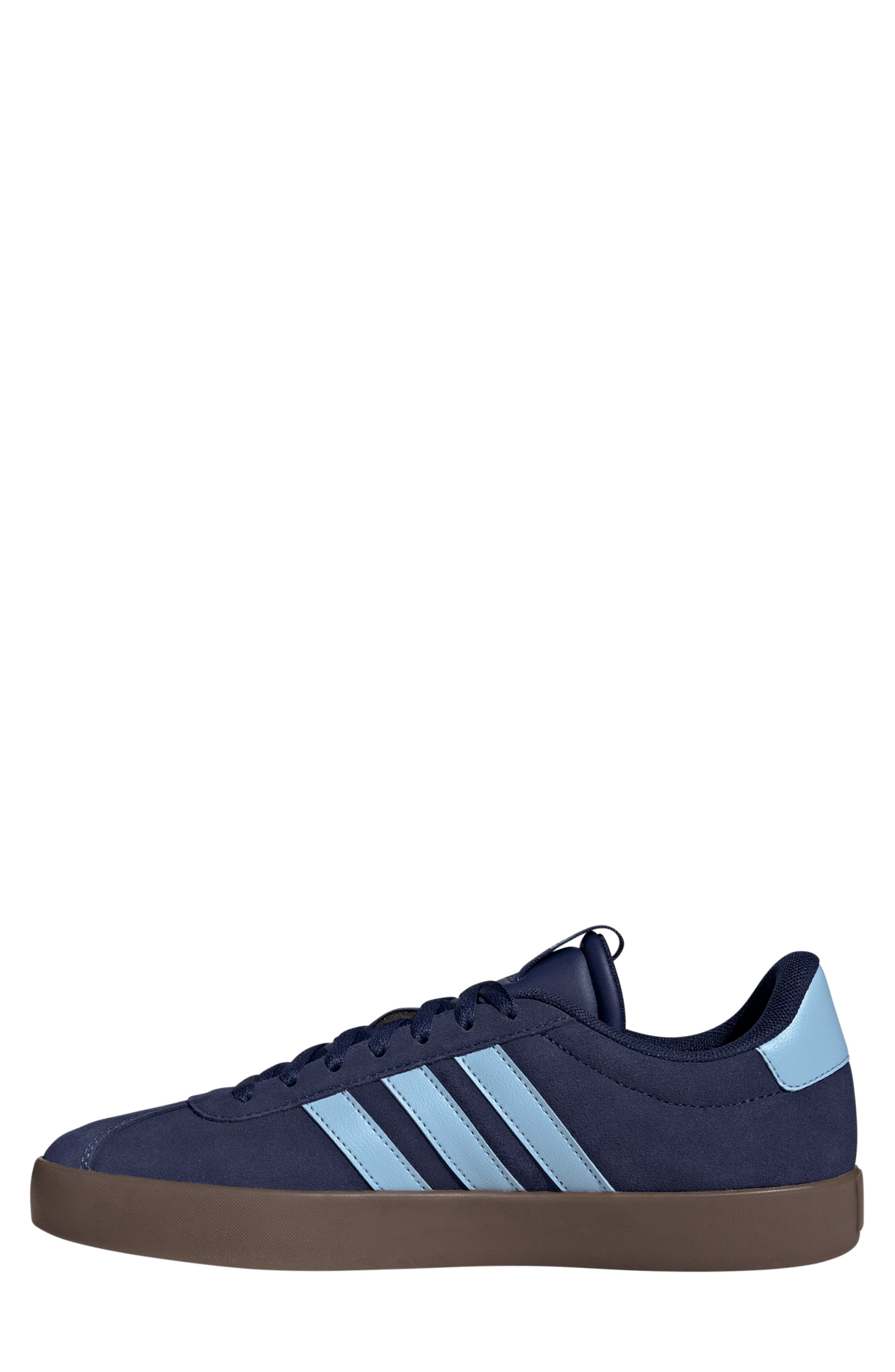 VL Court 3.0 Sneaker, Alternate, color, DKBLUE/CLE
