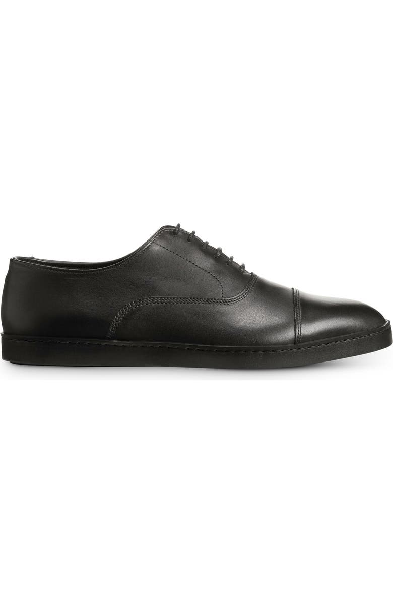 Allen Edmonds Park Sneaker, Alternate, color, Black