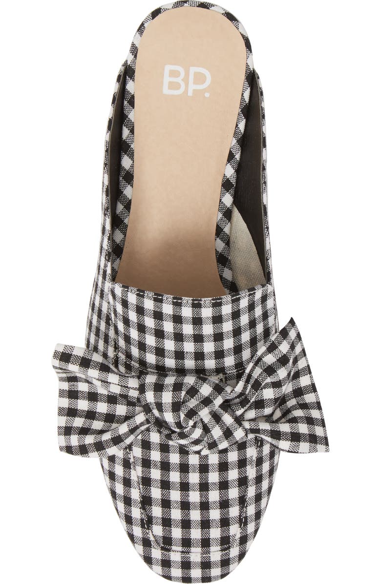 BP. Maddy Mule, Alternate, color,