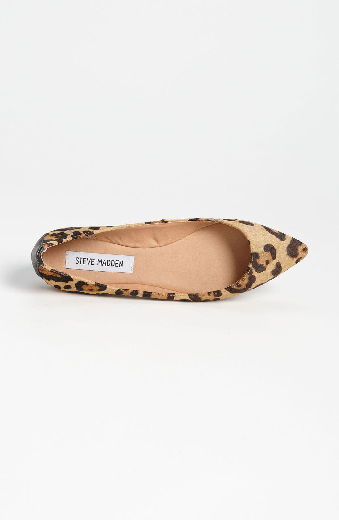 'Vegass-L' Flat, Alternate, color, LEOPARD