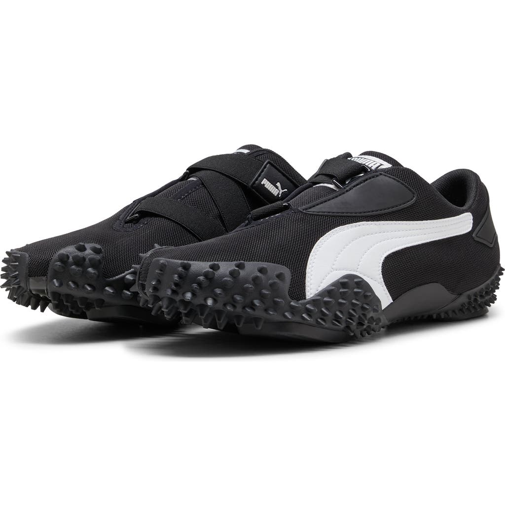 Puma Mostro Og Prime Sneakers In Black