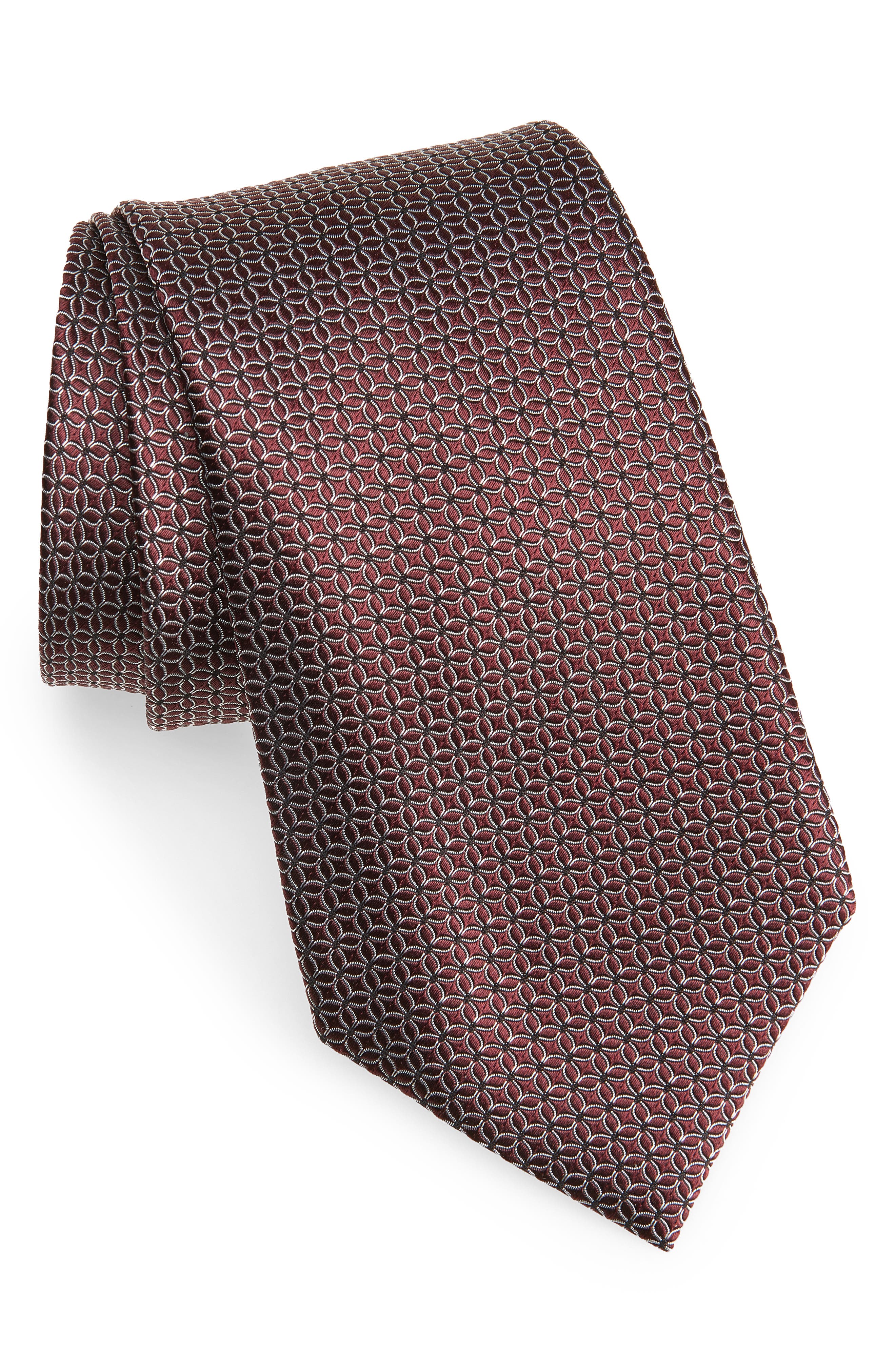 selected DARK RED