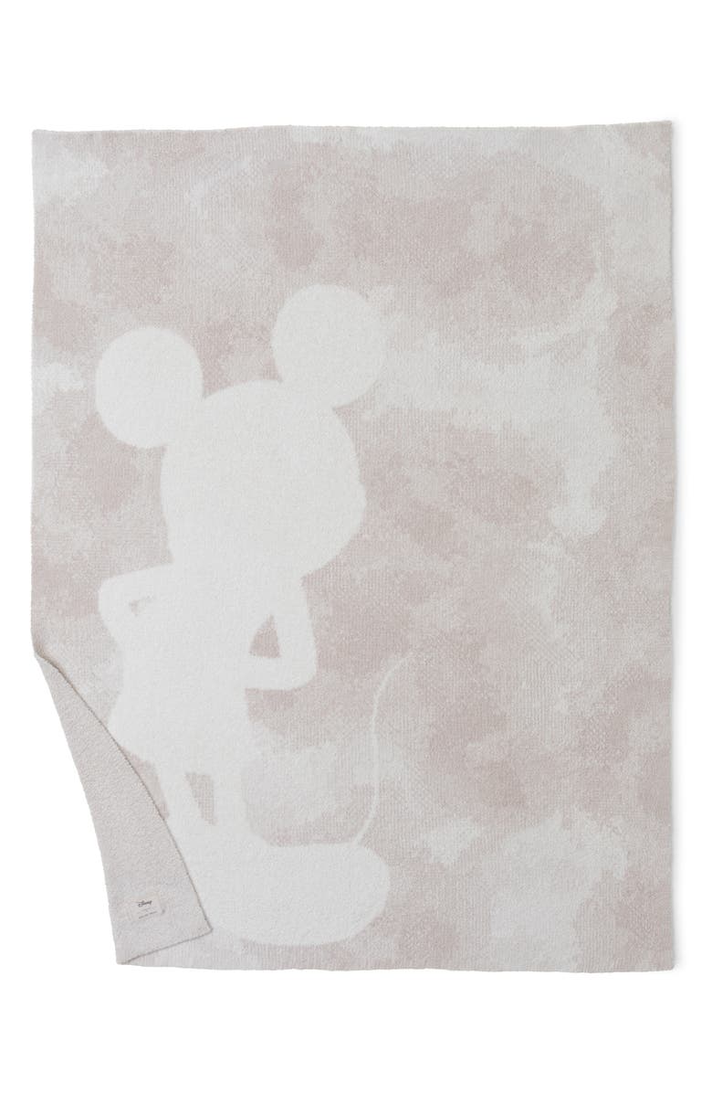 Barefoot Dreams<sup>®</sup> CozyChic<sup>™</sup> Disney Watercolor Throw Blanket, Alternate, color,