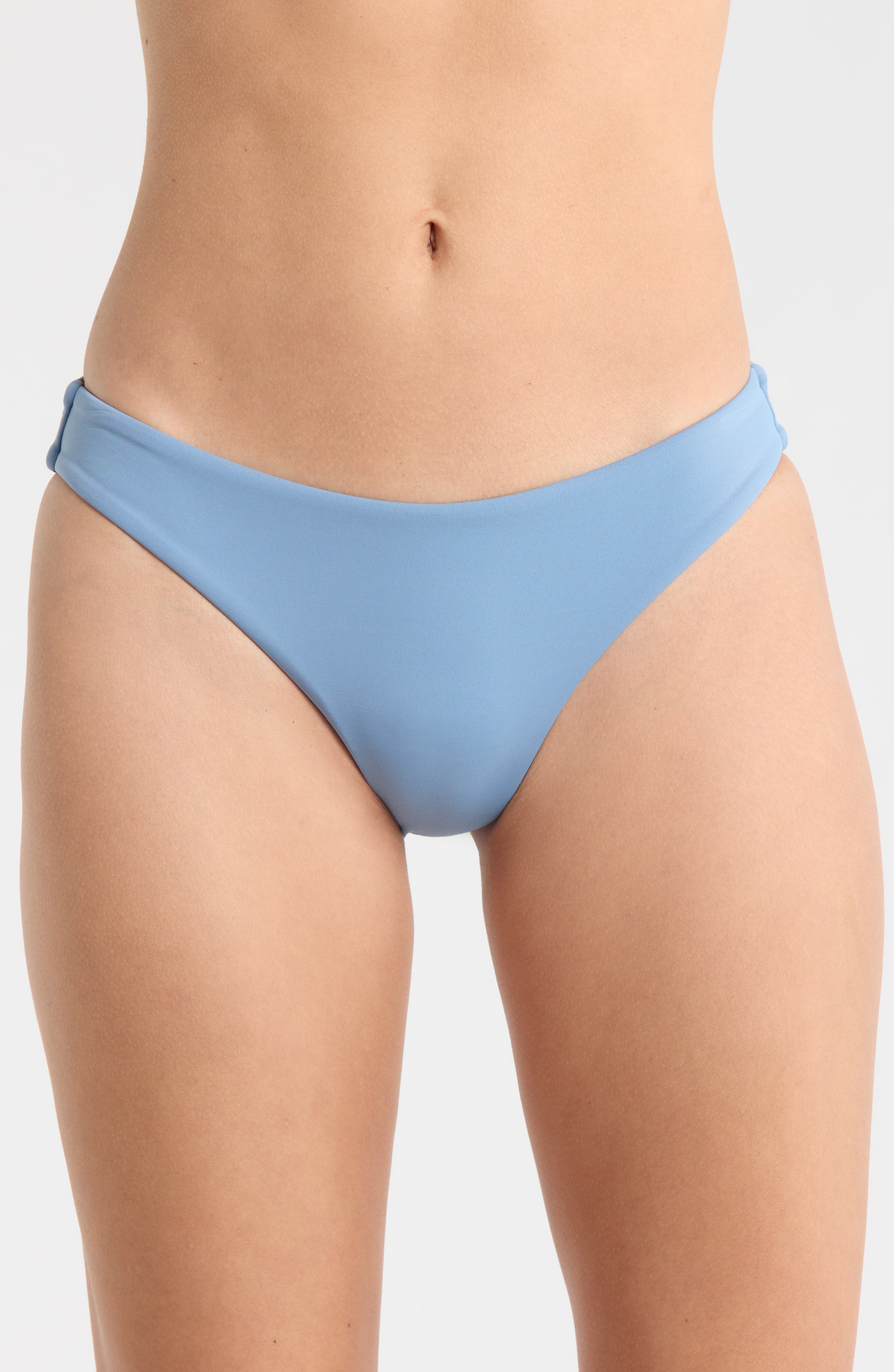 Volcom Simply Seamless Hipster Bikini Bottoms