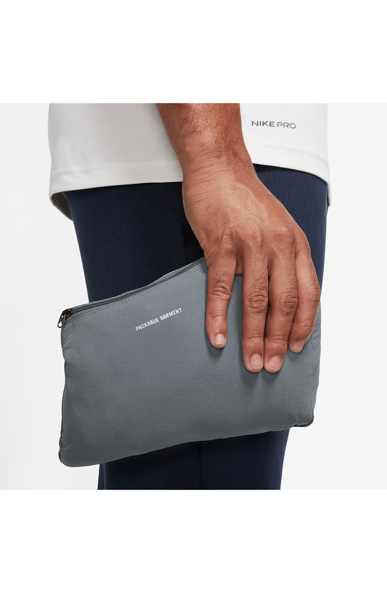 Nike Repel Unlimited Dri-FIT Hooded Jacket, Alternate, color, Smoke Grey/ Black/ Smoke Grey