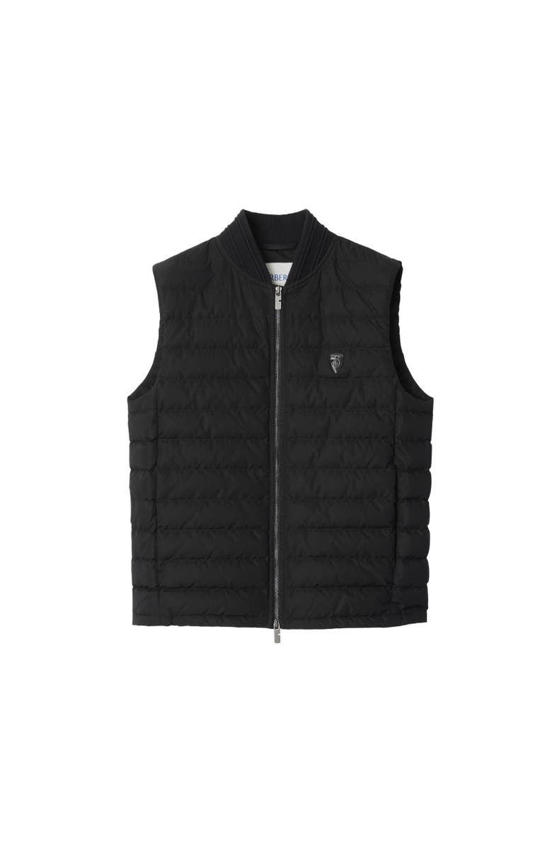 Burberry Puffer Gilet, Alternate, color,