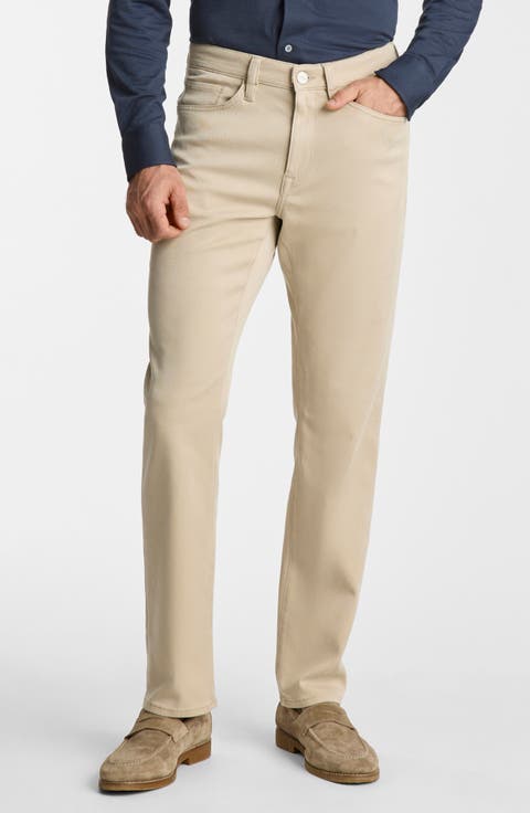 Charisma Relaxed Straight Leg Jeans