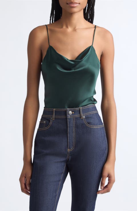 Marta Silk Camisole