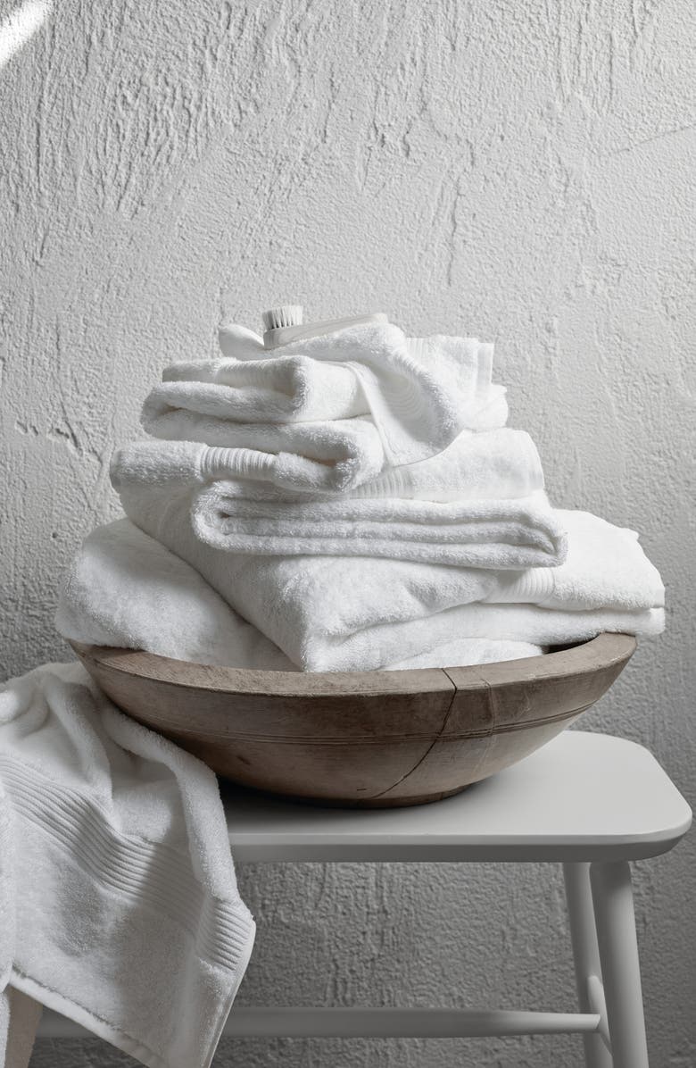 The White Company 13-Piece Egyptian Cotton Towel Set, Main, color, 