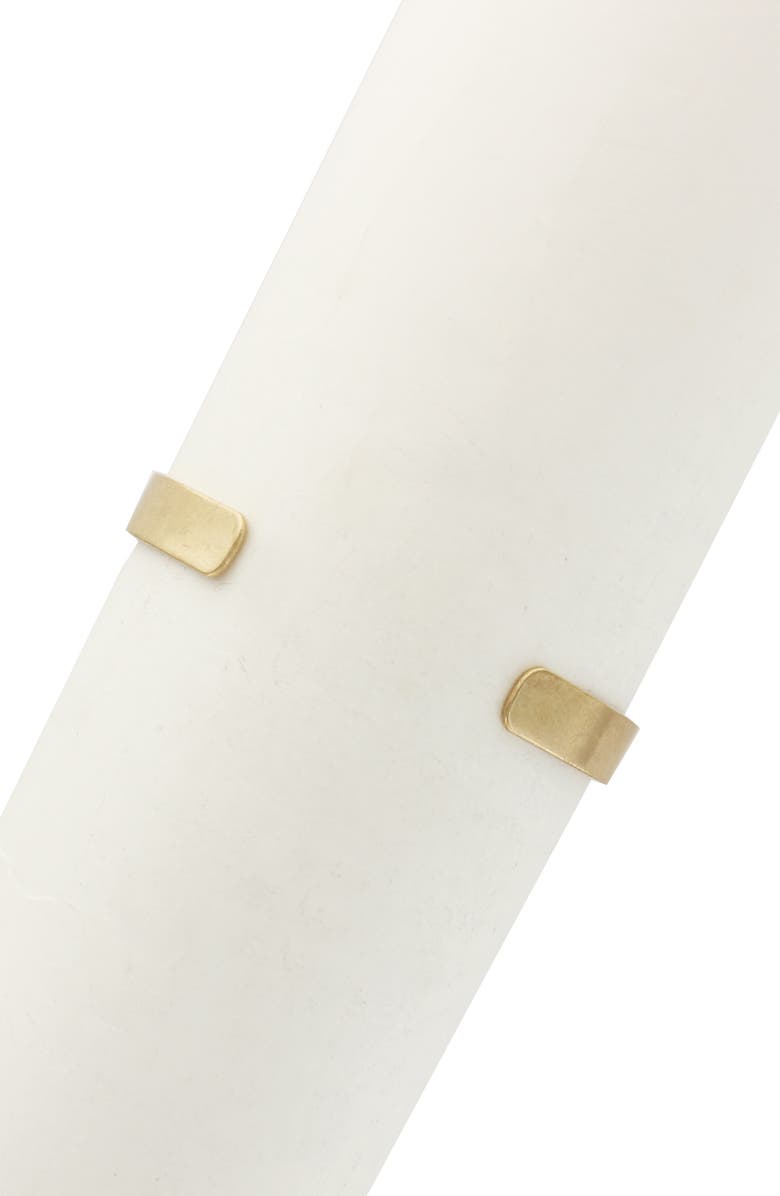 OLIVIA WELLES Detailed Dreamer Cuff Bracelet, Alternate, color, 