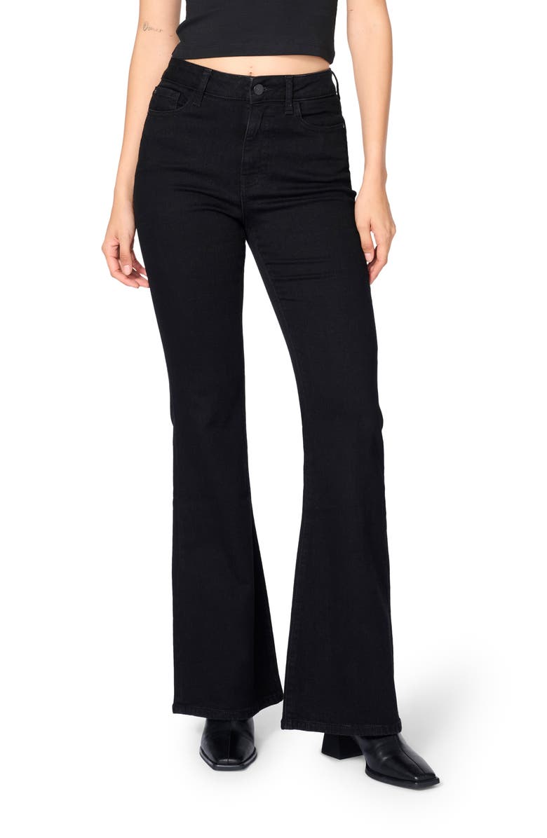 WARP+WEFT Mia Flare Jeans, Main, color, 