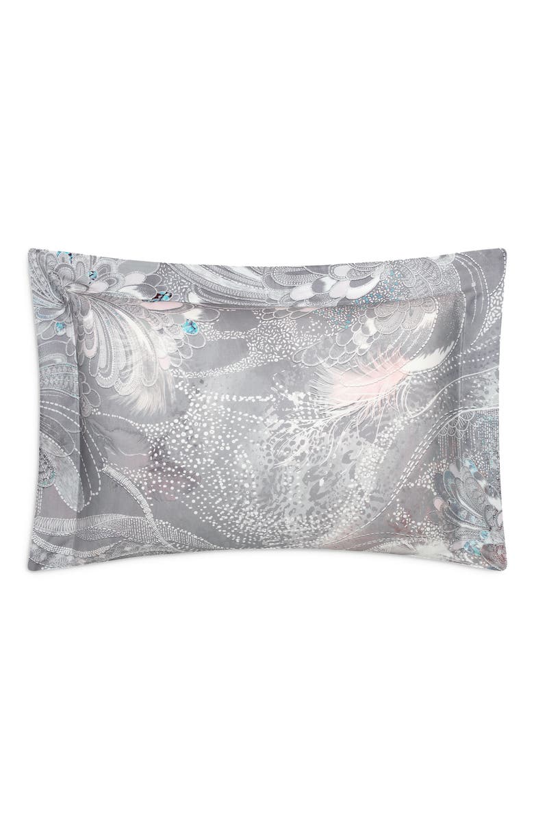 Togas Perla pillowcase set, Main, color, Grey