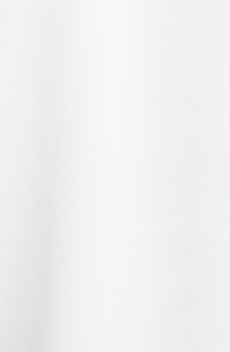 BOSS Ivala 2 Stretch Silk Top, Alternate, color, 