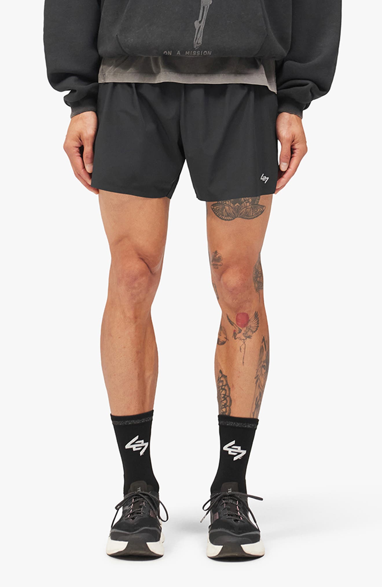 selected JET BLACK