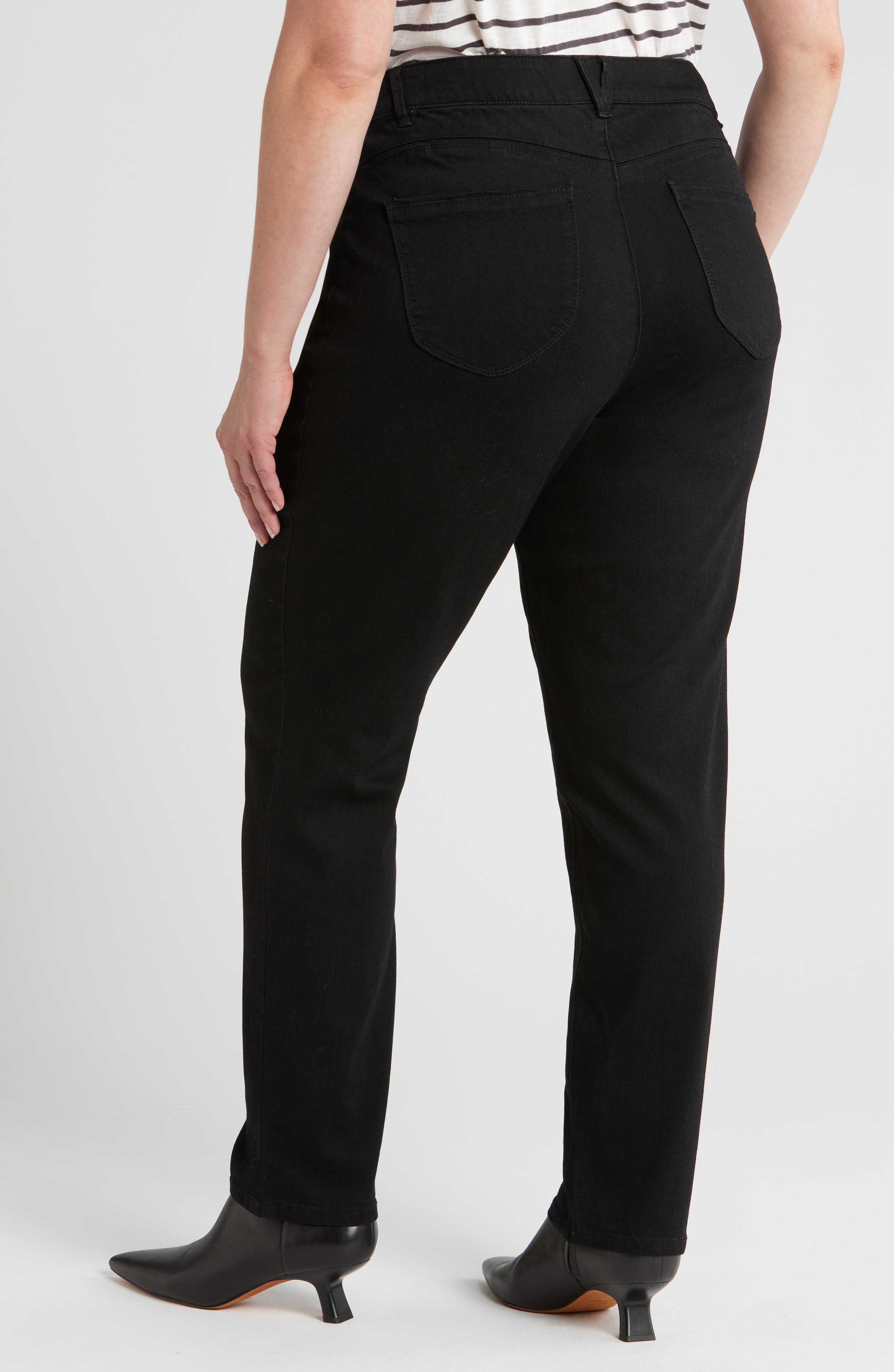 Sawyer Straight Leg Jeans - image 2