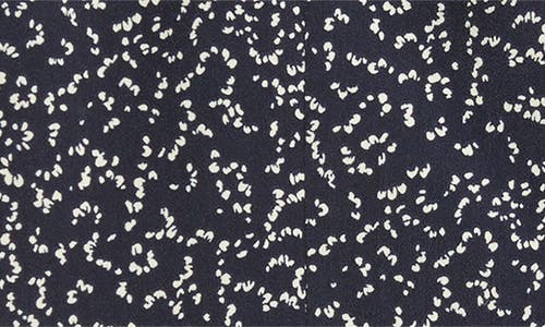 Bobeau Print Button-up Vest