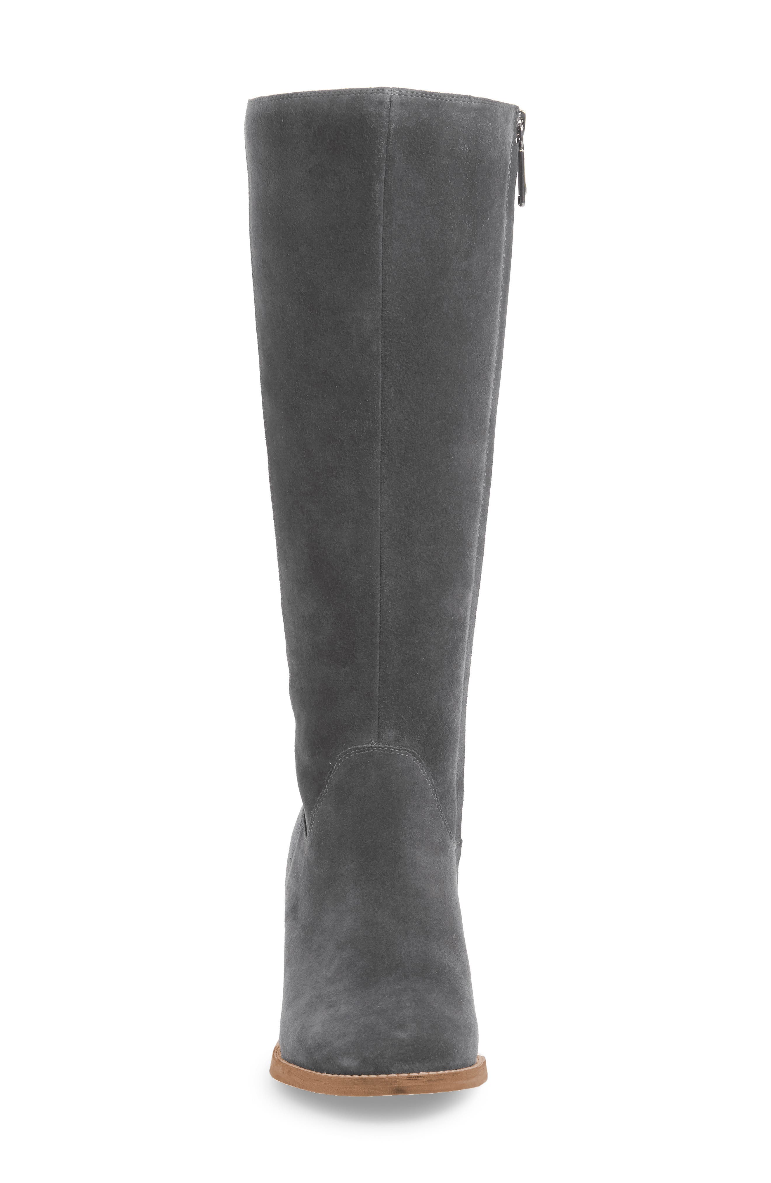 Blondo Nicola Waterproof Knee High Boot, Alternate, color, 