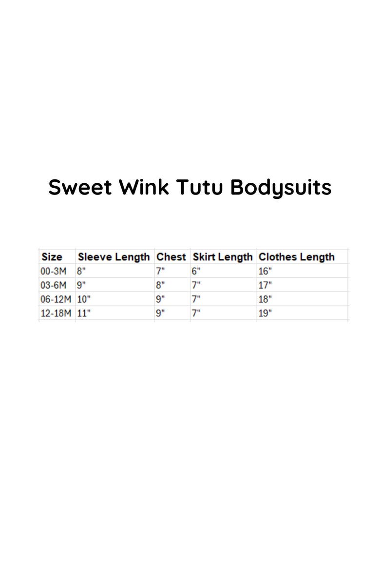 Sweet Wink Ditsy Floral Short Sleeve Tutu Bodysuit, Alternate, color, Multicolor