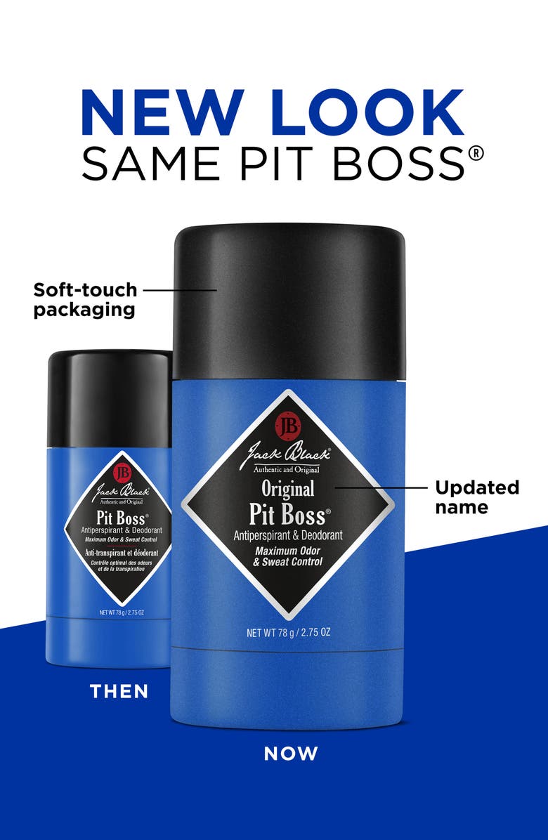 Jack Black Pit Boss Antiperspirant & Deodorant, Alternate, color, 