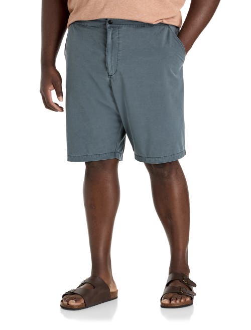Lucky Brand Big & Tall Adventure Shorts In Dark Slate