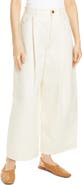 Vince Wide Leg Ankle Pants