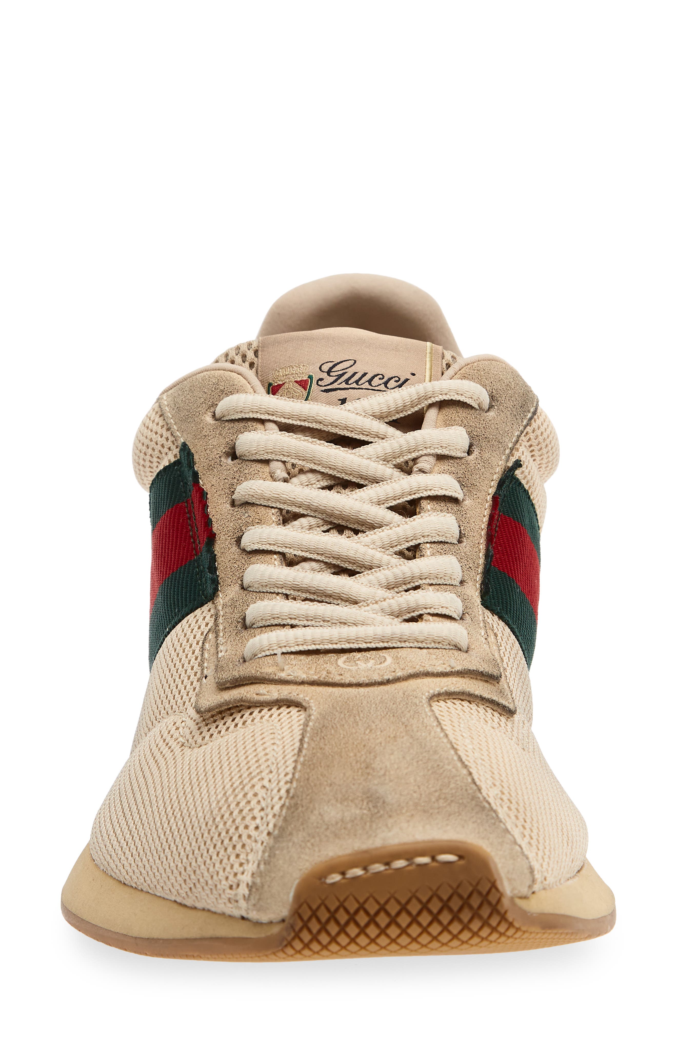 Legacy Sneaker, Alternate, color, BEIGE