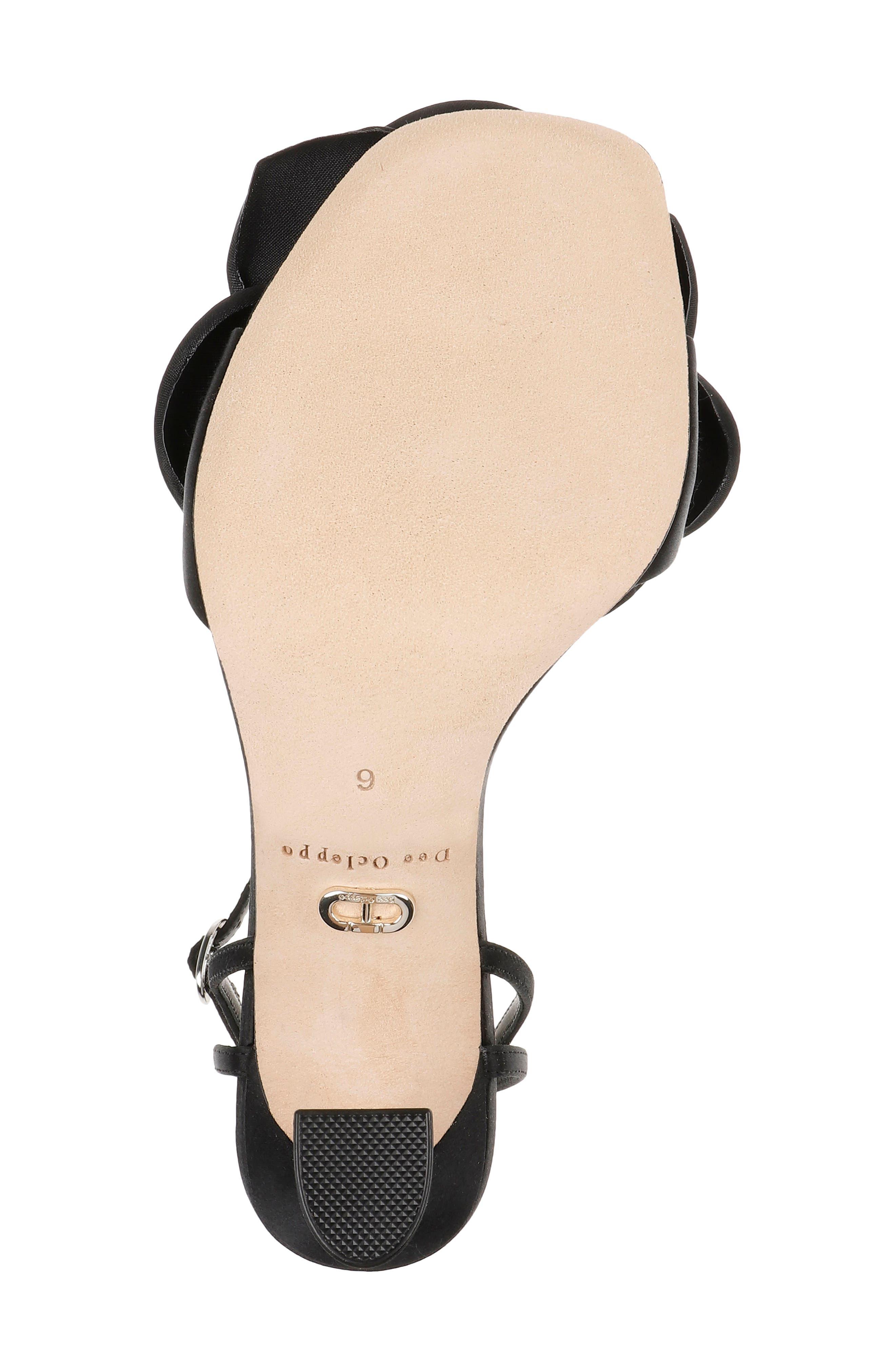 Dee Ocleppo Aurora Ankle Strap Sandal, Alternate, color, 