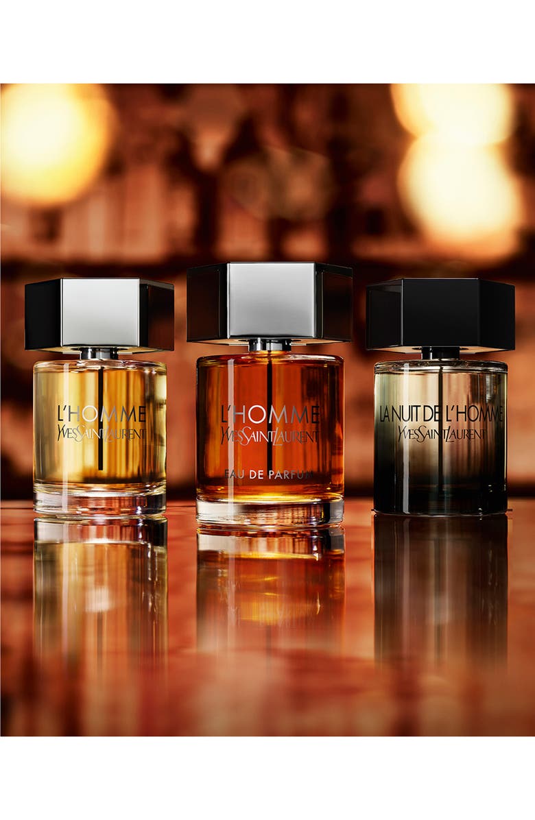 Yves Saint Laurent L'Homme Eau de Parfum, Alternate, color, 