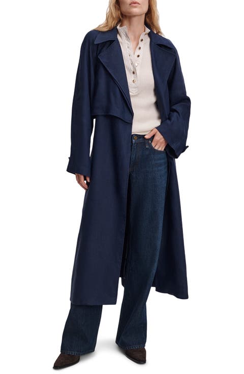 Willow Trench Coat