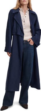 rag & bone Willow Trench Coat