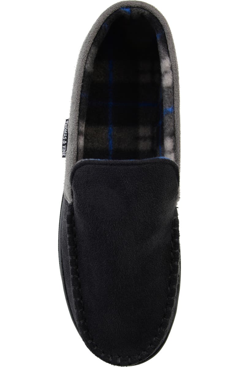 Thomas & Vine Sterling Moccasin Slipper, Alternate, color,