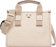 True Religion Brody Medium Faux Leather Tote