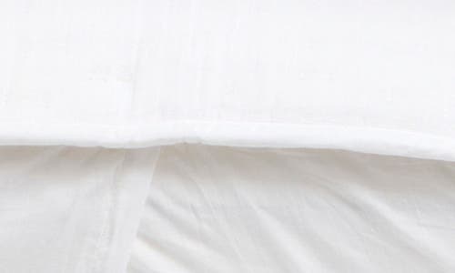 Nordstrom Rack Broken Stitch Quilt Set In White