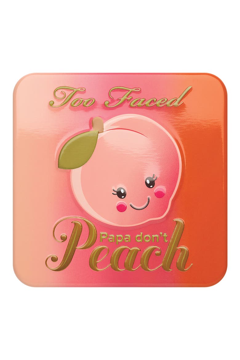 Papa Don't Peach Blush, Alternate, color, PEACH