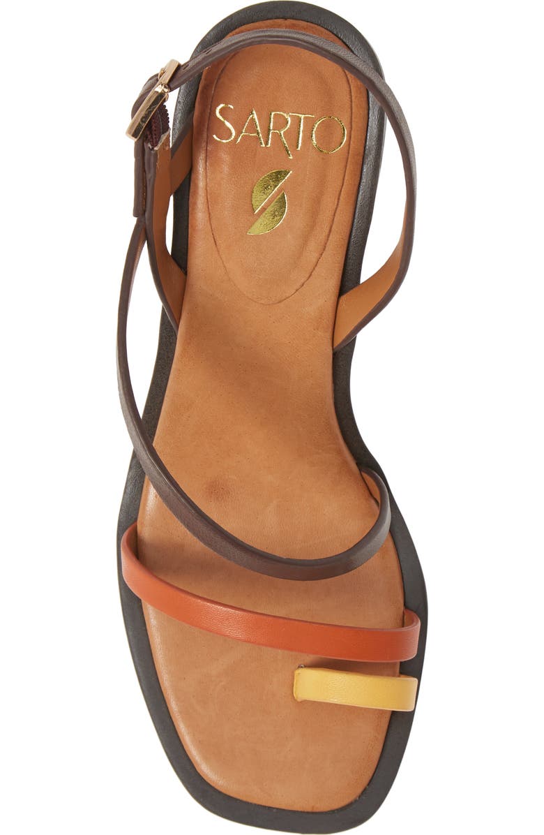 SARTO by Franco Sarto Rache Sandal, Alternate, color,