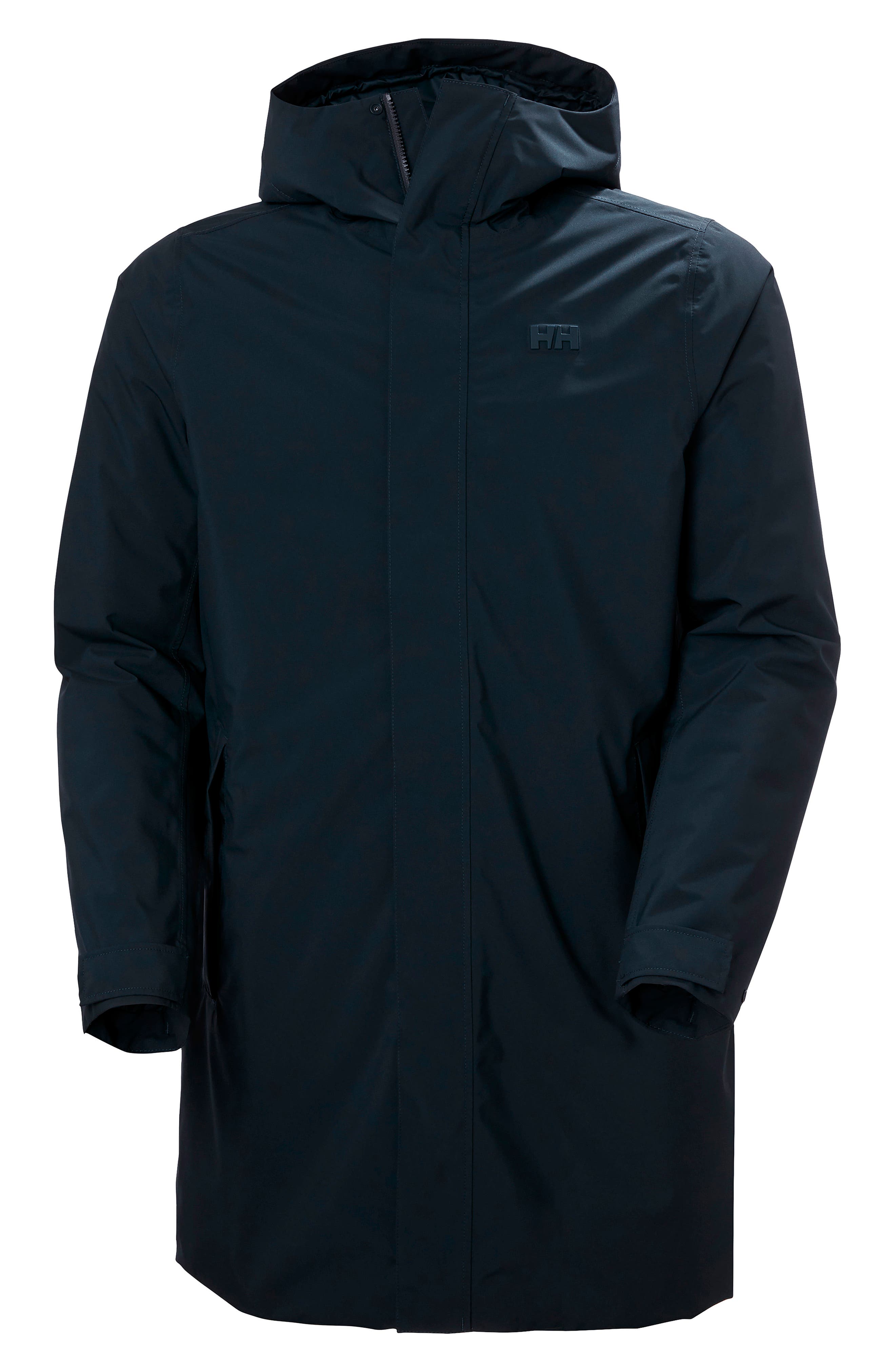 Helly Hansen Brussel Insulated Rain Coat (Men) | Nordstrom