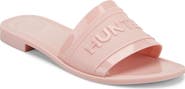 Hunter Marina Slide Sandal