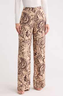 Sanctuary The Soft Print Pants