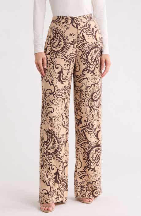 Sanctuary The Soft Print Pants