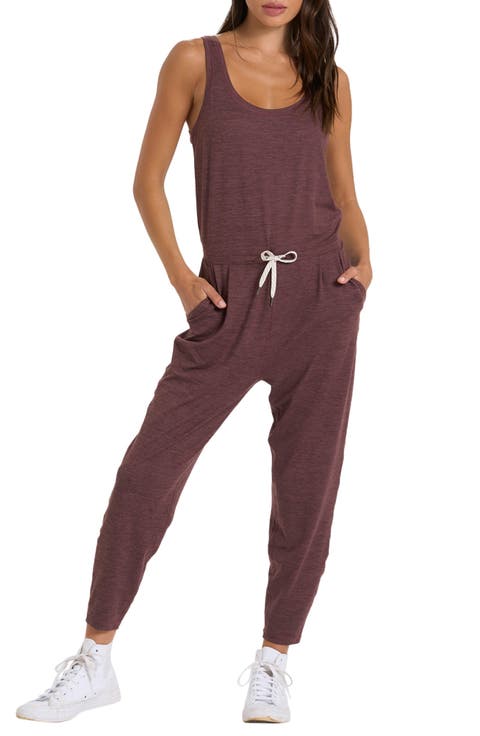 Lux Harem Jumpsuit