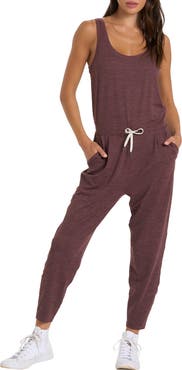 Vuori Lux Harem Jumpsuit