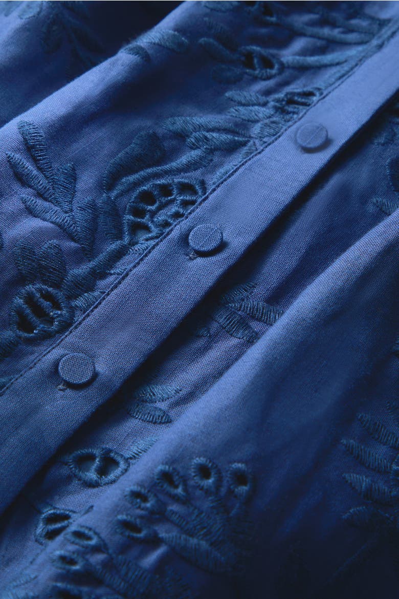 Inaya Dress, Alternate, color, Navy