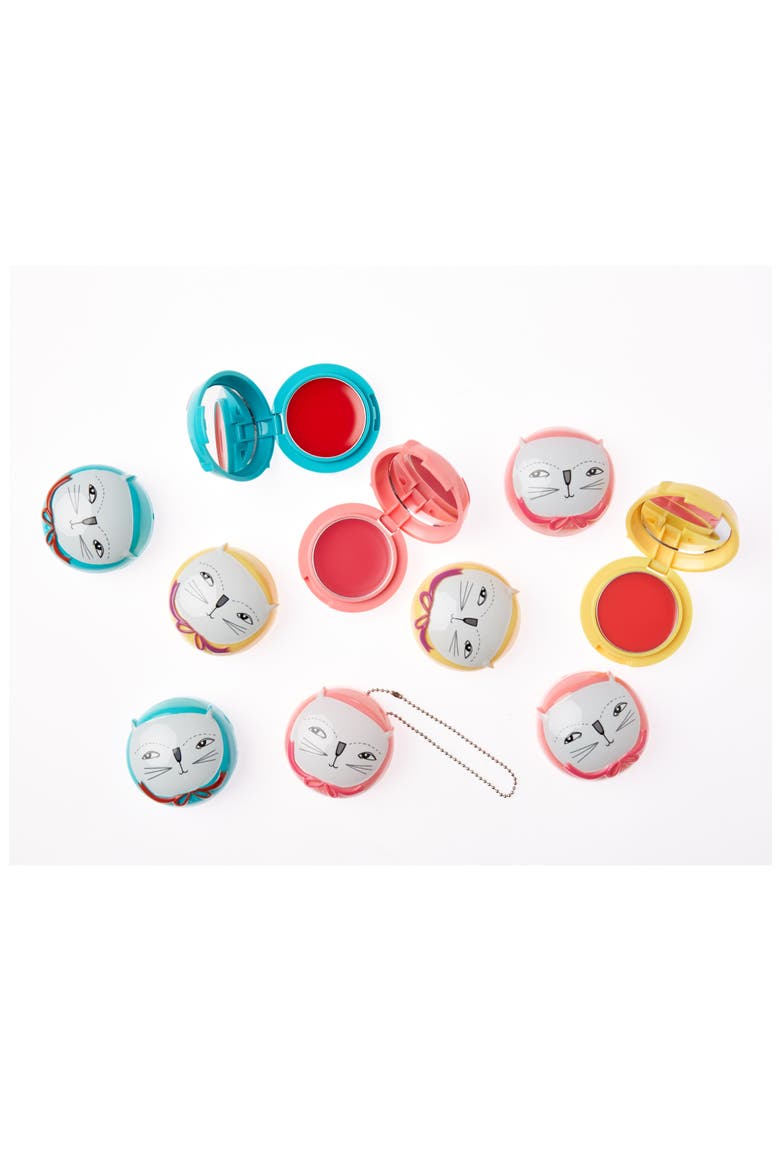 Max in Pocket Lip Balm, Alternate, color, BLUE