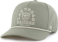 '47 Men's '47 Olive Las Vegas Raiders Canyon Ranchero Hitch Adjustable Hat