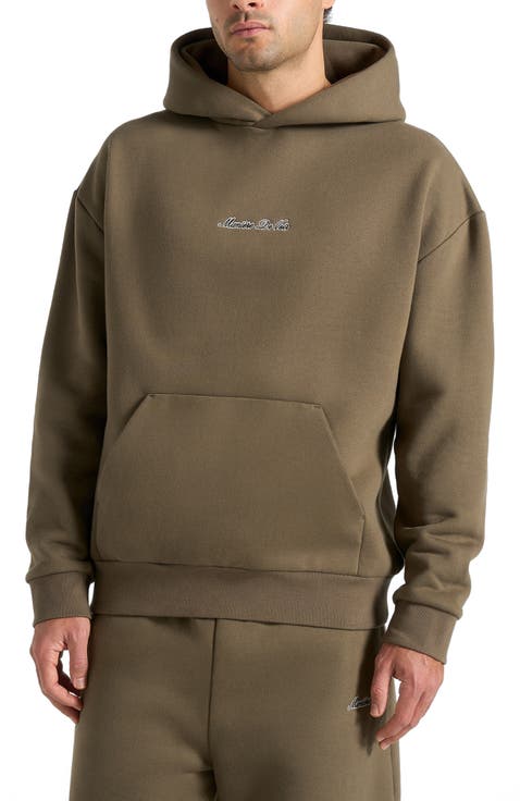 Unisex Signature Relaxed Fit Hoodie