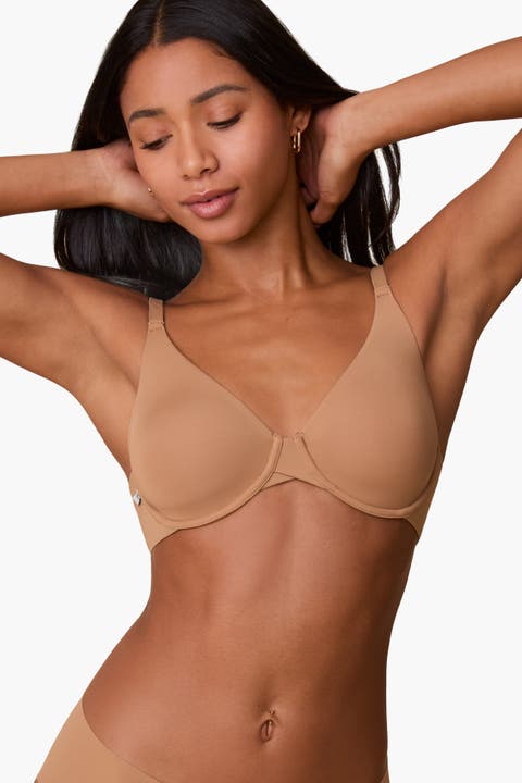 Base Unlined Bra