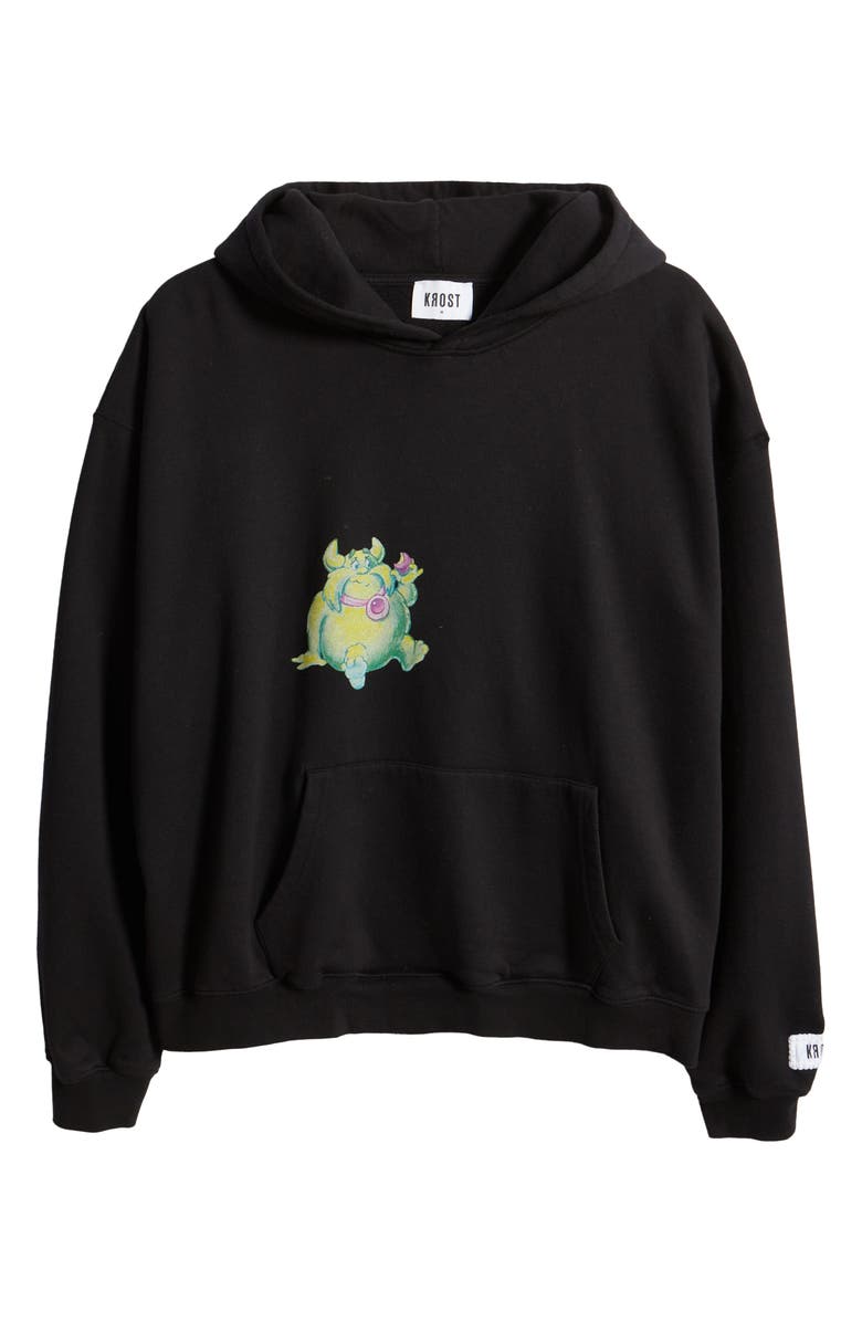 KROST x Hasbro Plumpy Hoodie, Alternate, color, 