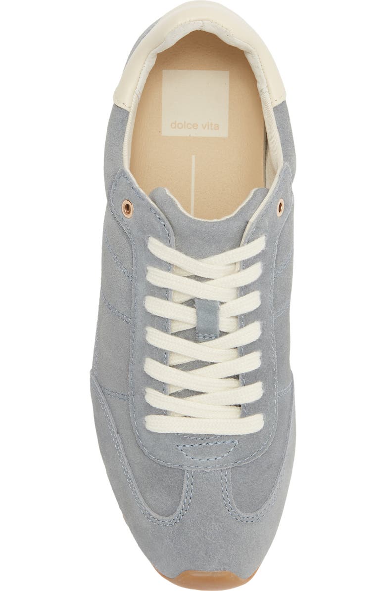 Dolce Vita Diane Sneaker, Alternate, color, Smoke Suede